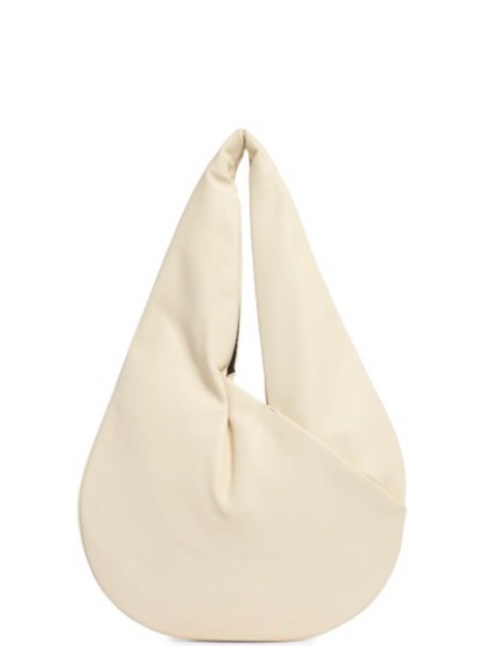 BCBG Crisscross Large Hobo Bag